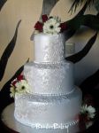 WEDDING CAKE 242